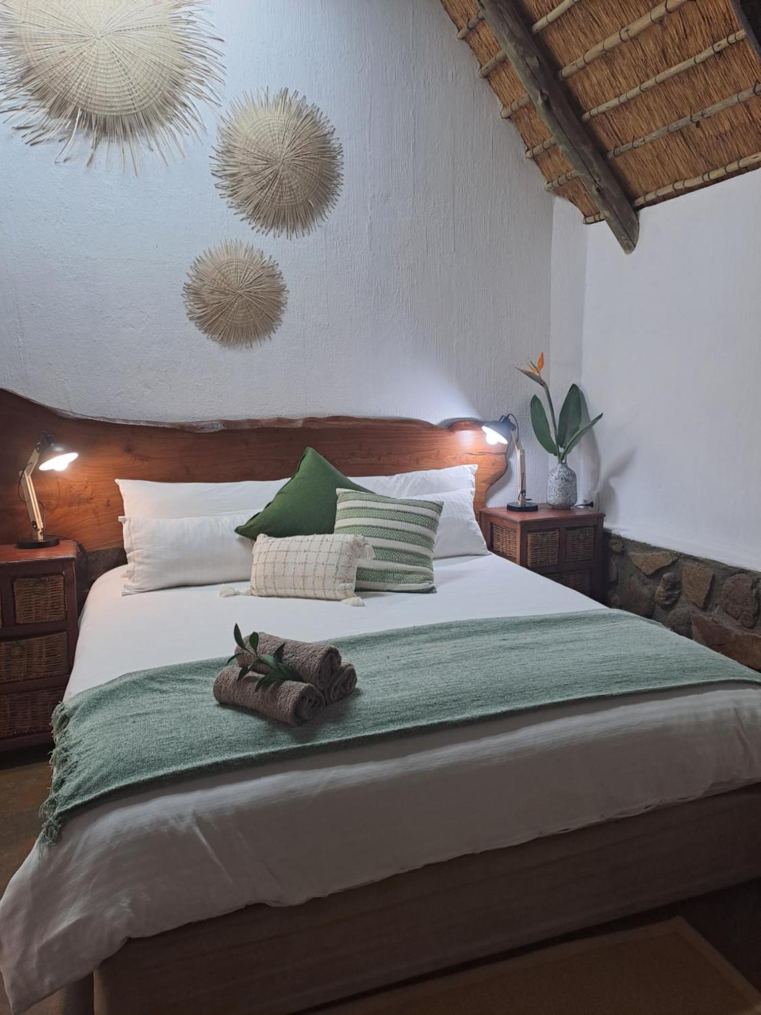 Little Bush Lodge Hoedspruit Exterior foto