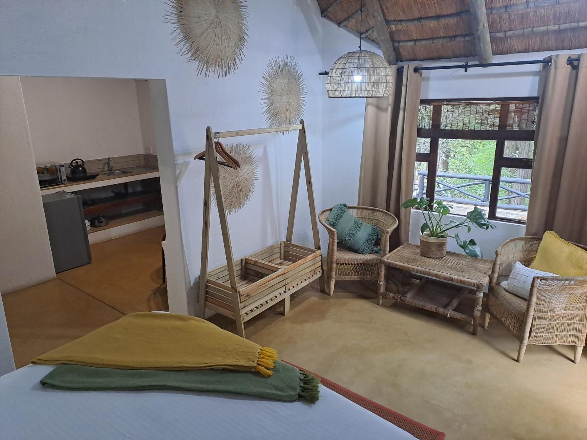 Little Bush Lodge Hoedspruit Exterior foto
